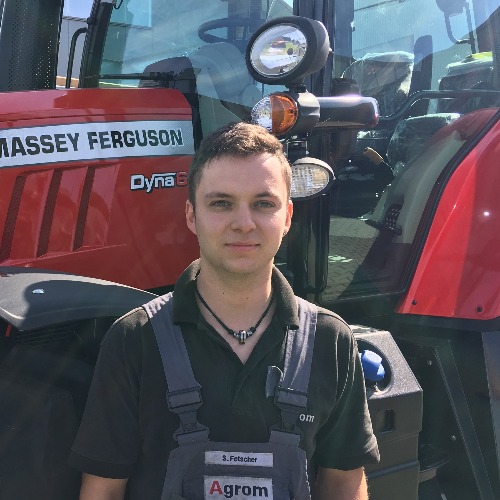 Foto von Simon Fetscher